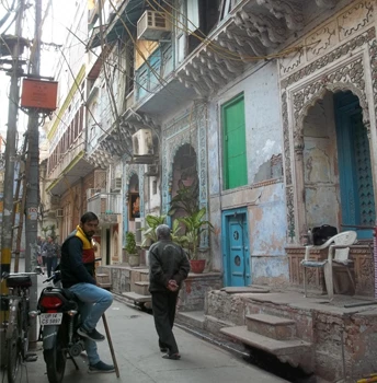 Shahjahanabad: Metamorphosis of an Old City and it’s Enveloped Heritage
