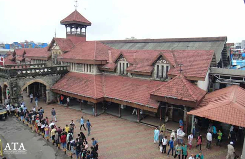 Bandra Station, Mumbai