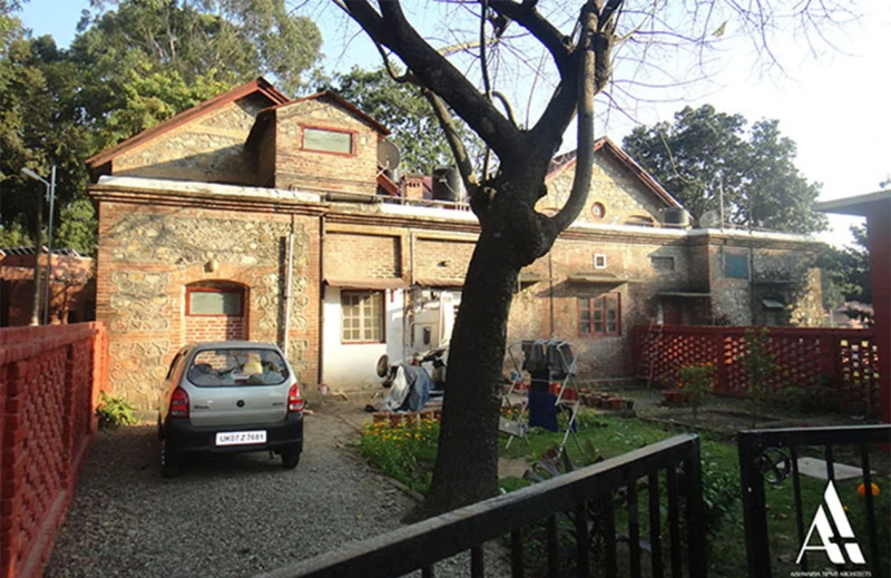 Faculty Housing , Doon School Dehradun