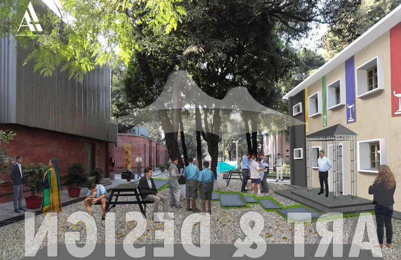 Design & Technology Centre, Doon School