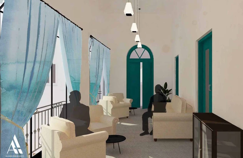 Private Residence, Delhi