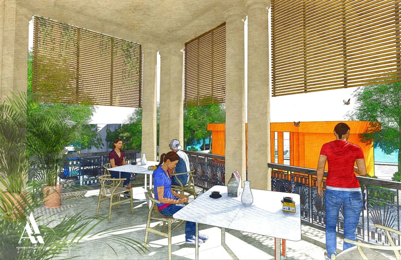 Registry Building, Chandernagore