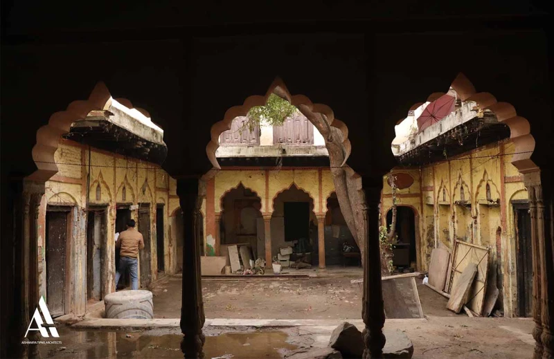 Private Haveli Old Delhi