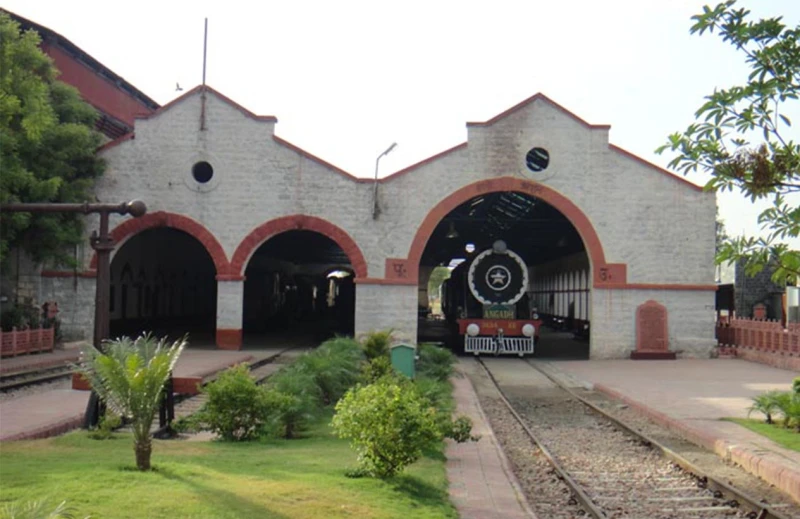Rewari Steam Centre & Museum