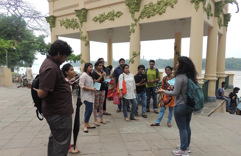 Heritage & People of Chandernagore