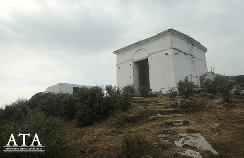 Conservation Assessment Report for Everest Cottage, Mussoorie