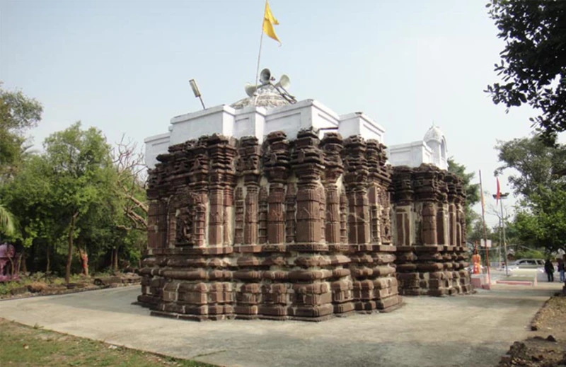 Chamundamata Temple,Distt Ujjain,Madhya Pradesh