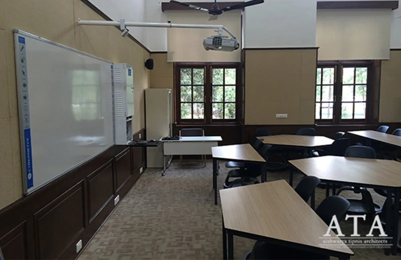 Doon School: The Smart Classroom